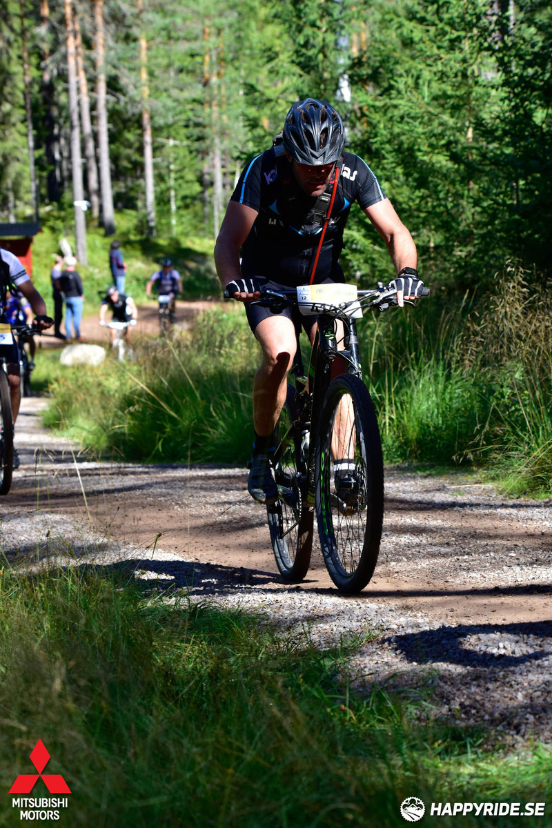 Bild från Cykelvasan 2016